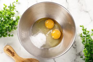 Куличи на маргарине - фото шаг 5