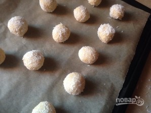 Бельгийское кокосовое печенье - фото шаг 8