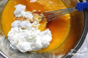Замороженный йогурт с манго - фото шаг 2