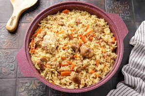 Классический плов - фото шаг 18