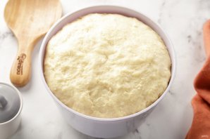 Творожный кулич - фото шаг 13