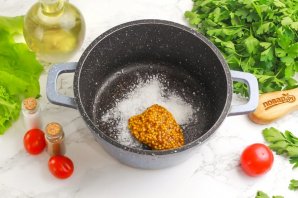 Соус шашлычный - фото шаг 4