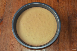 Торт с карамельным соусом - фото шаг 10