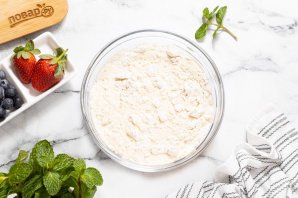 Вегетарианские блинчики - фото шаг 4