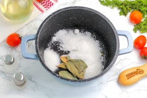 Маринад для копчения - фото шаг 2