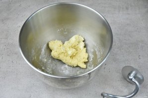 Тарт с черри и сыром - фото шаг 4