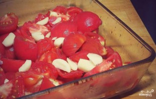 Детский томатный суп - фото шаг 2