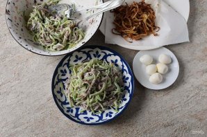 Салат "Ташкент" классический - фото шаг 10