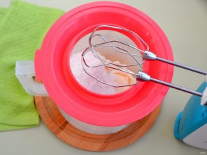 Фисташковый торт - фото шаг 20