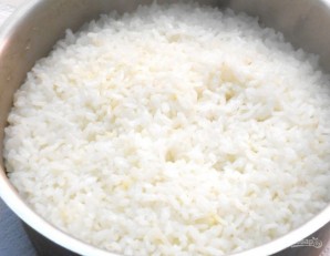 Рис на роллы - фото шаг 5