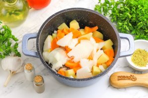 Уха из карася - фото шаг 4