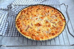 Восточный пирог - фото шаг 14