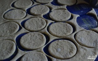 Овсяное печенье на растительном масле - фото шаг 3