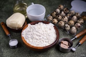 Мини-хачапури - фото шаг 1