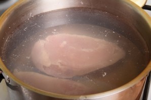 Вкусный суп из курицы - фото шаг 2