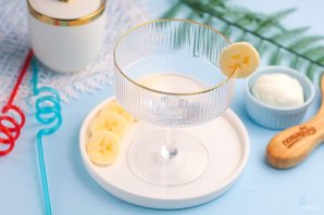 Коктейль "Банана мама" - фото шаг 6