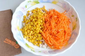 Салат на Новый год 2026 - фото шаг 3