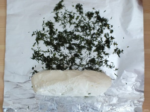 Сыр из кефира и сметаны - фото шаг 7