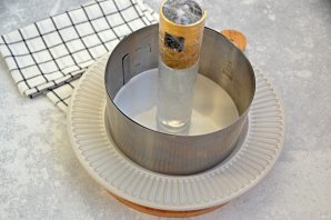 Салат "Гранатовый браслет" с сыром - фото шаг 10