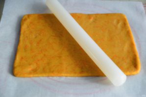 Морковная коврижка - фото шаг 10