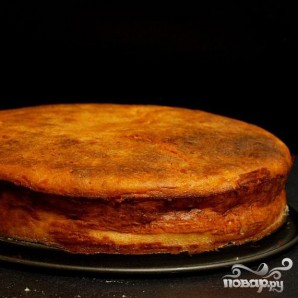 Пирог из тыквы - фото шаг 7
