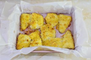 Судак запеченный - фото шаг 8