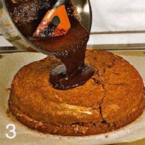 Венесуэльский ореховый торт - фото шаг 3