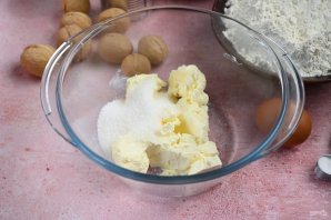 Торт "Муравейник" - фото шаг 2