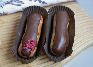 ПП эклеры - фото шаг 23