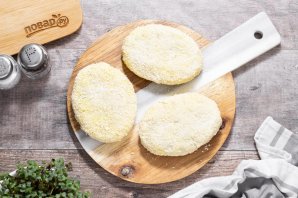 Картофельные зразы - фото шаг 9