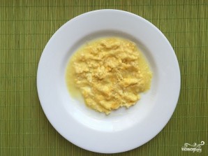 Творожно-лимонный кекс - фото шаг 1