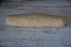 Бездрожжевой хлеб из цельнозерновой муки - фото шаг 9