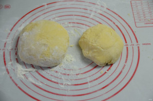 Кростата с джемом "Лесные ягоды" от "Махеевъ" - фото шаг 7