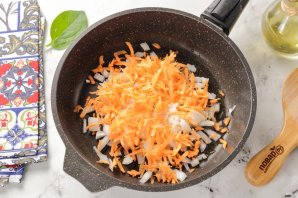 Суп со шпинатом и яйцом - фото шаг 5