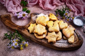 Печенье на детской смеси - фото шаг 13