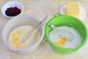 Вафли на завтрак - фото шаг 3