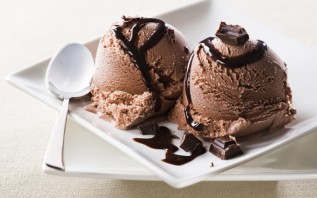 Домашнее шоколадное мороженое - фото шаг 7
