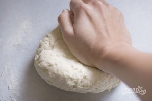 Хлебные лепешки - фото шаг 3