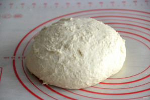 Итальянский хлеб с розмарином в духовке - фото шаг 5