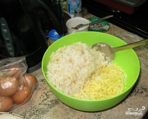 Рис в духовке - фото шаг 3
