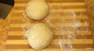 Белый сдобный хлеб - фото шаг 4