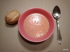 Томатно-картофельный суп-пюре в мультиварке - фото шаг 7