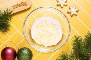 Бенто-торт на Новый год Бенто-торт на Новый год