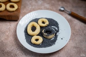 Сушки - фото шаг 10