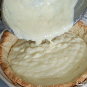Кокосовый кремовый пирог - фото шаг 9