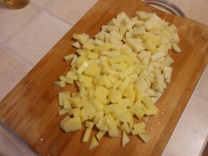 Рагу с цветной капустой и картошкой - фото шаг 6