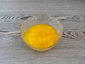 Творожно-апельсиновый кекс - фото шаг 5