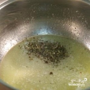 Крем-суп из зеленого горошка - фото шаг 1