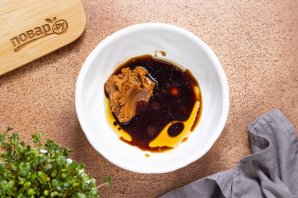 Арахисовый мисо соус - фото шаг 4