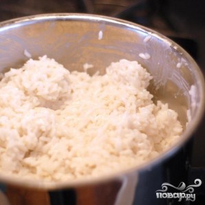 Тайский кокосовый рис - фото шаг 9